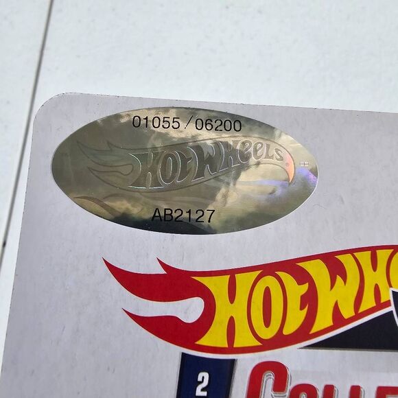 Hot Wheels 2022 Collectors Convention 1972 Nissan Skyline HT 2000GT-R 01055/6200 - Picture 10 of 10